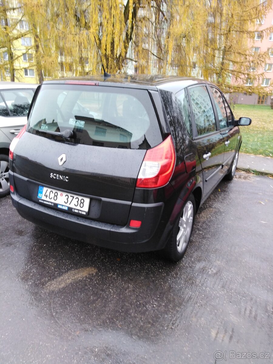 Prodám Renault Scenic II 2.0dCi - 2