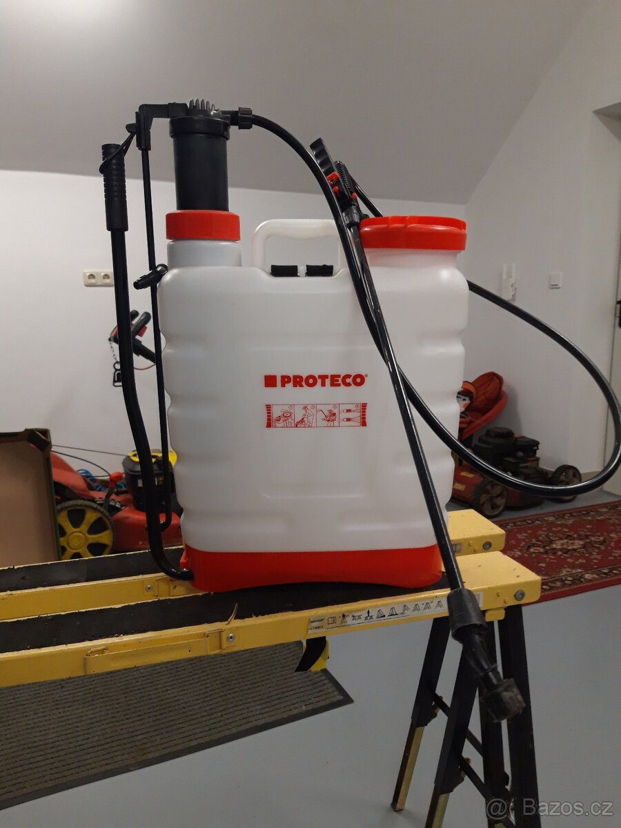 postřikovač na stromy - 2