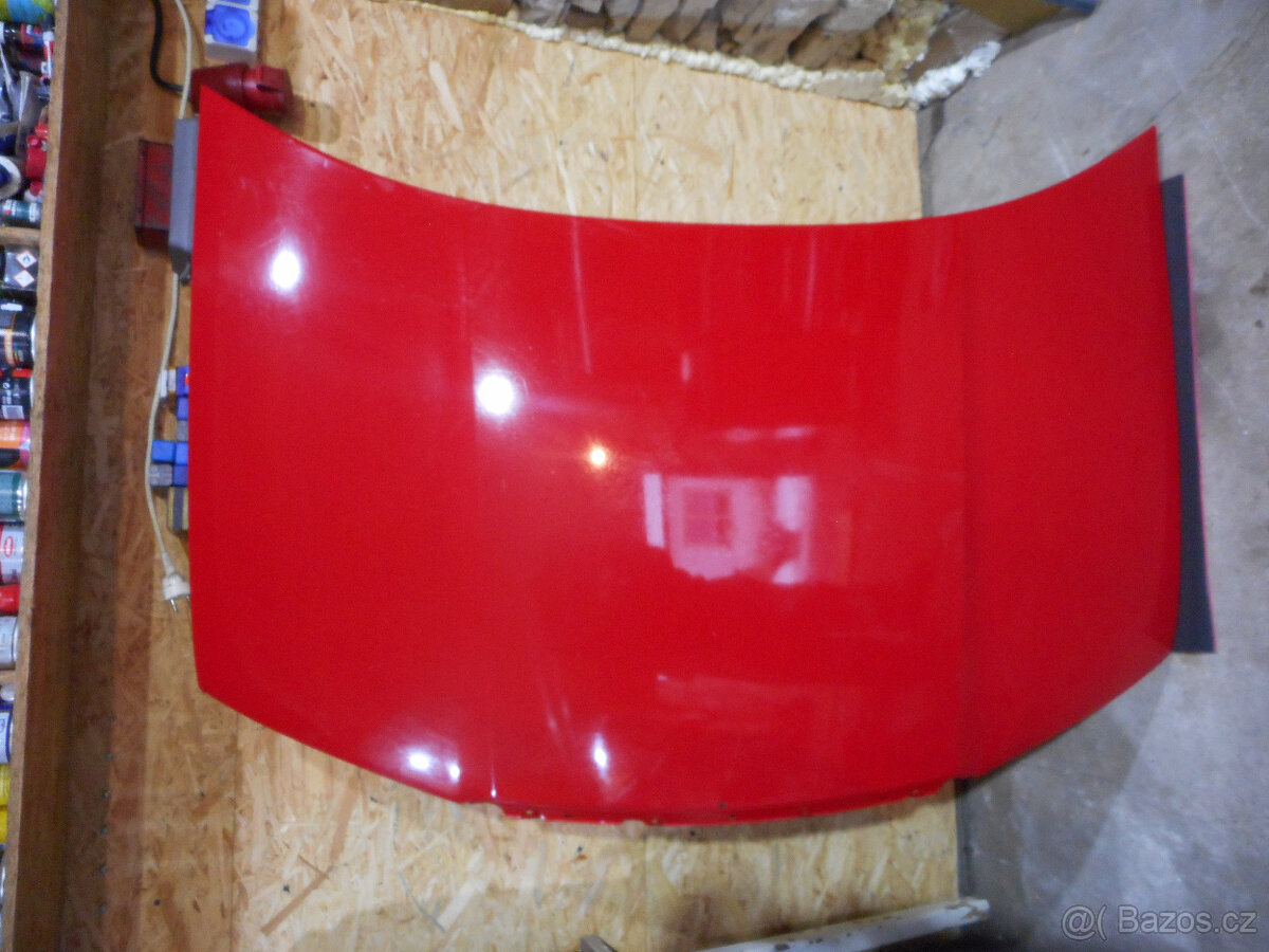 FABIA 1 PREDNI KAPOTA - 2