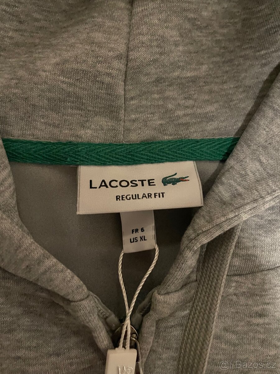 Lacoste mikina - 2