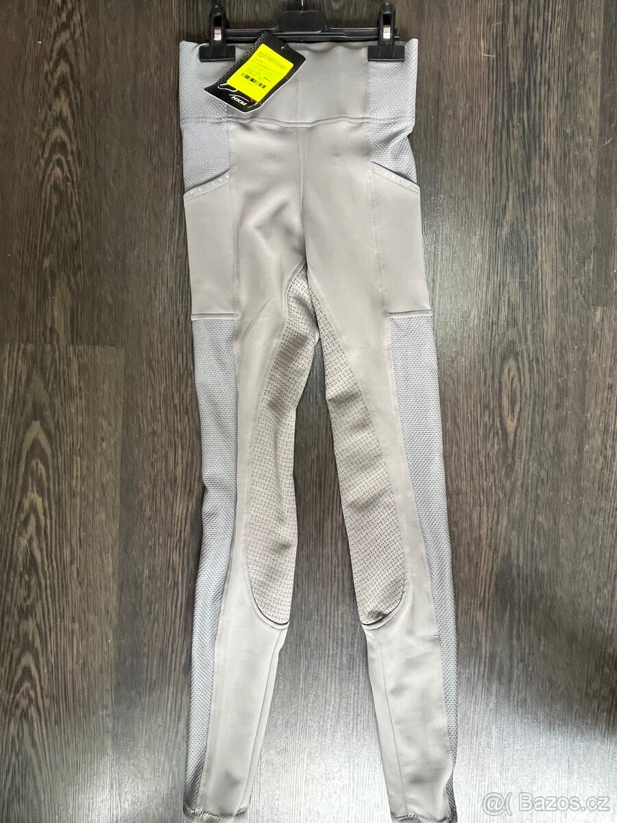 Jezdecké legíny, rajtky - 2