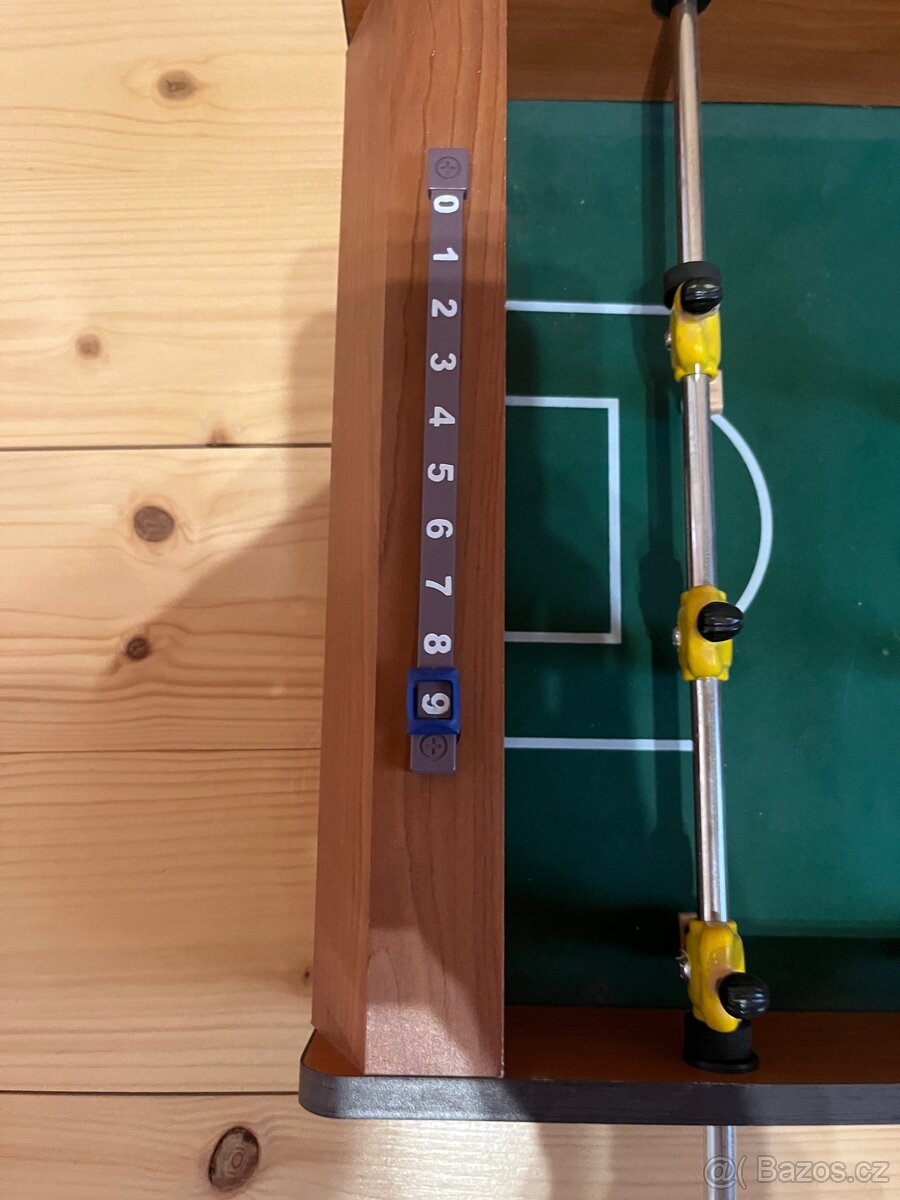 Mini stolní fotbálek - 2