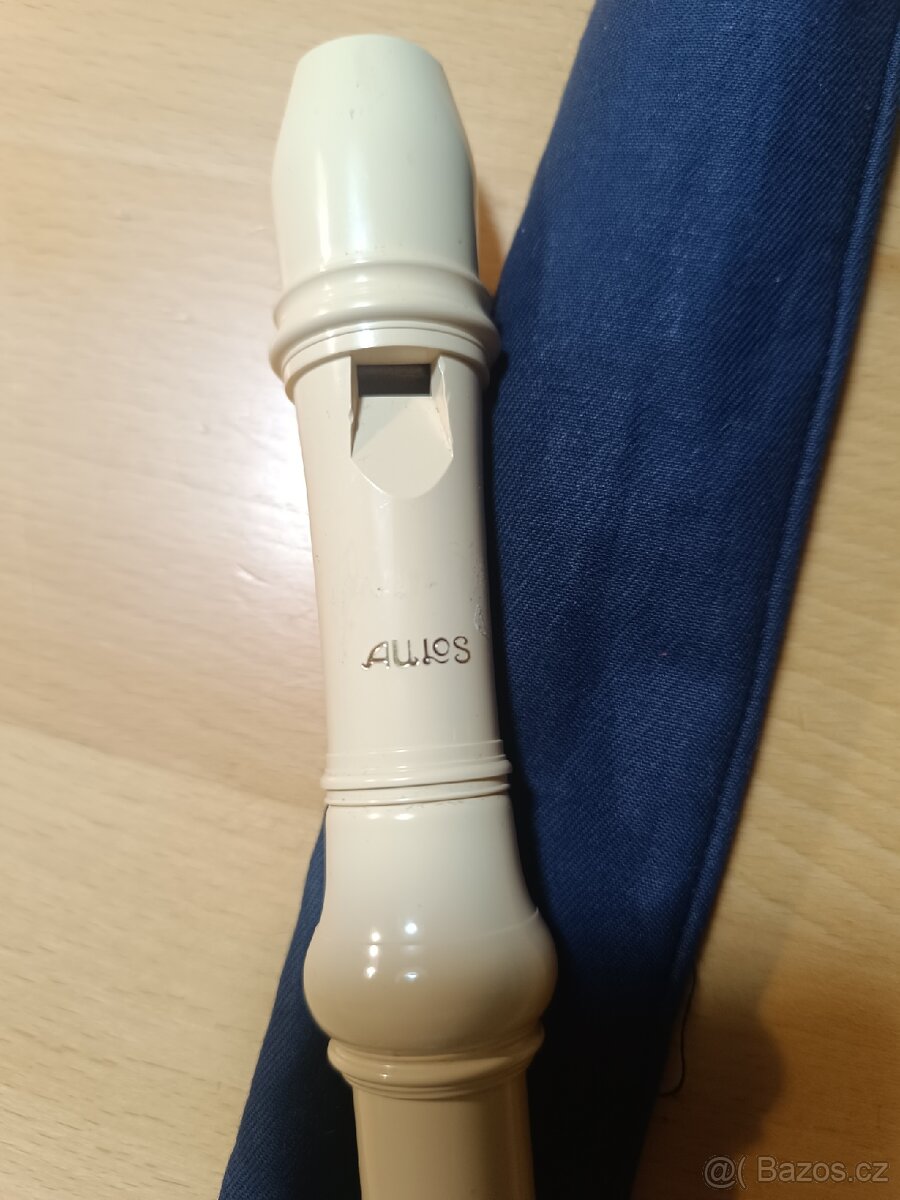 Zobcová flétna - 2