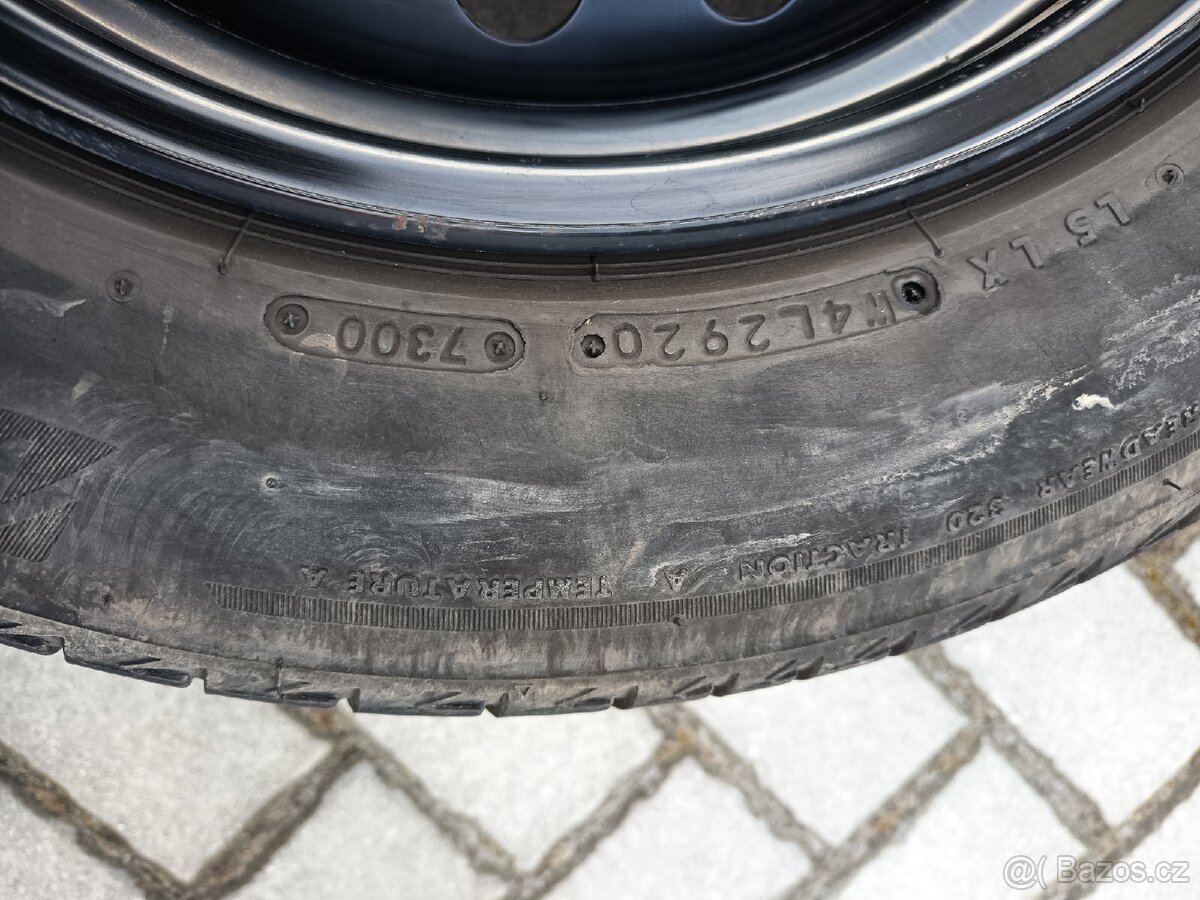 Disky Dacia Sandero - 2