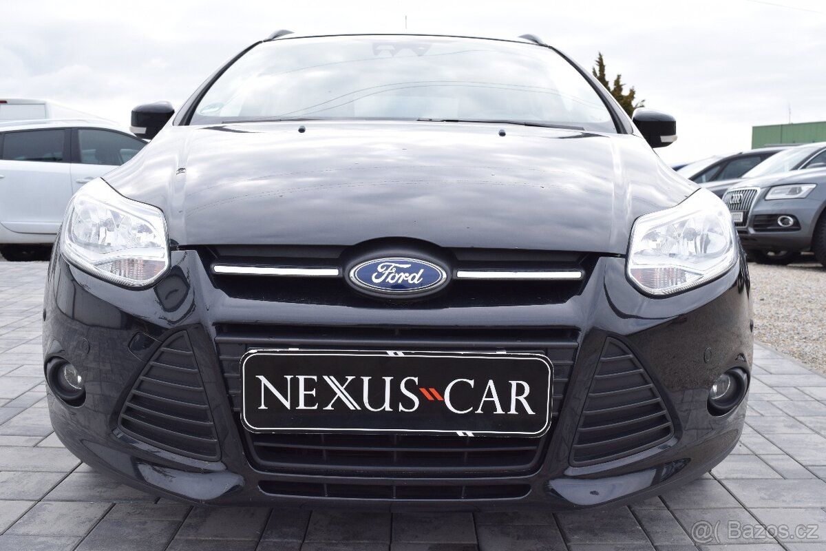 Ford Focus 1.0 i 92KW PO ROZVODECH PO STK - 2