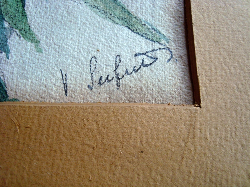 Obrazy - akvarely - 2