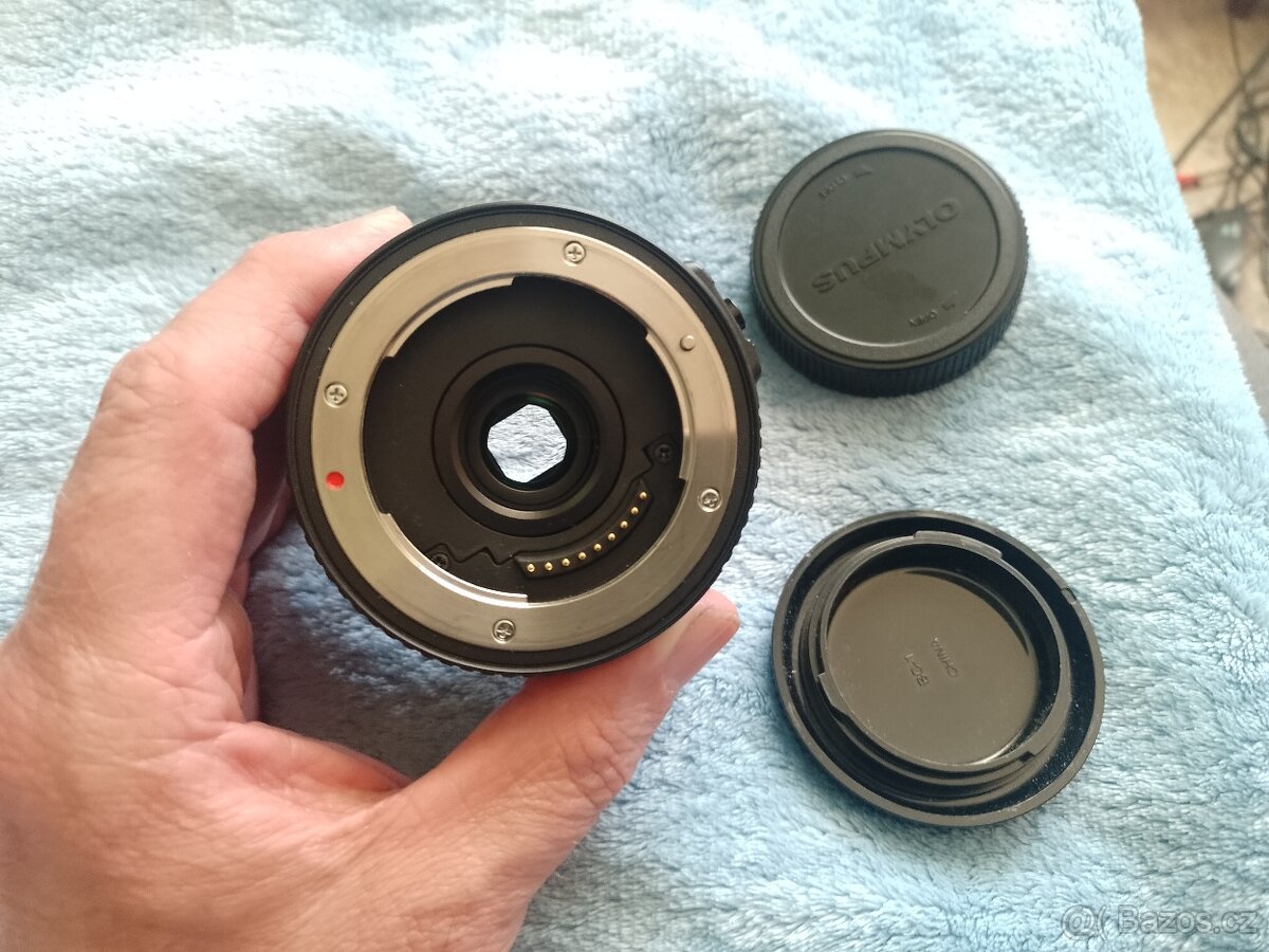 Olympus konvertor ec 20 - 2