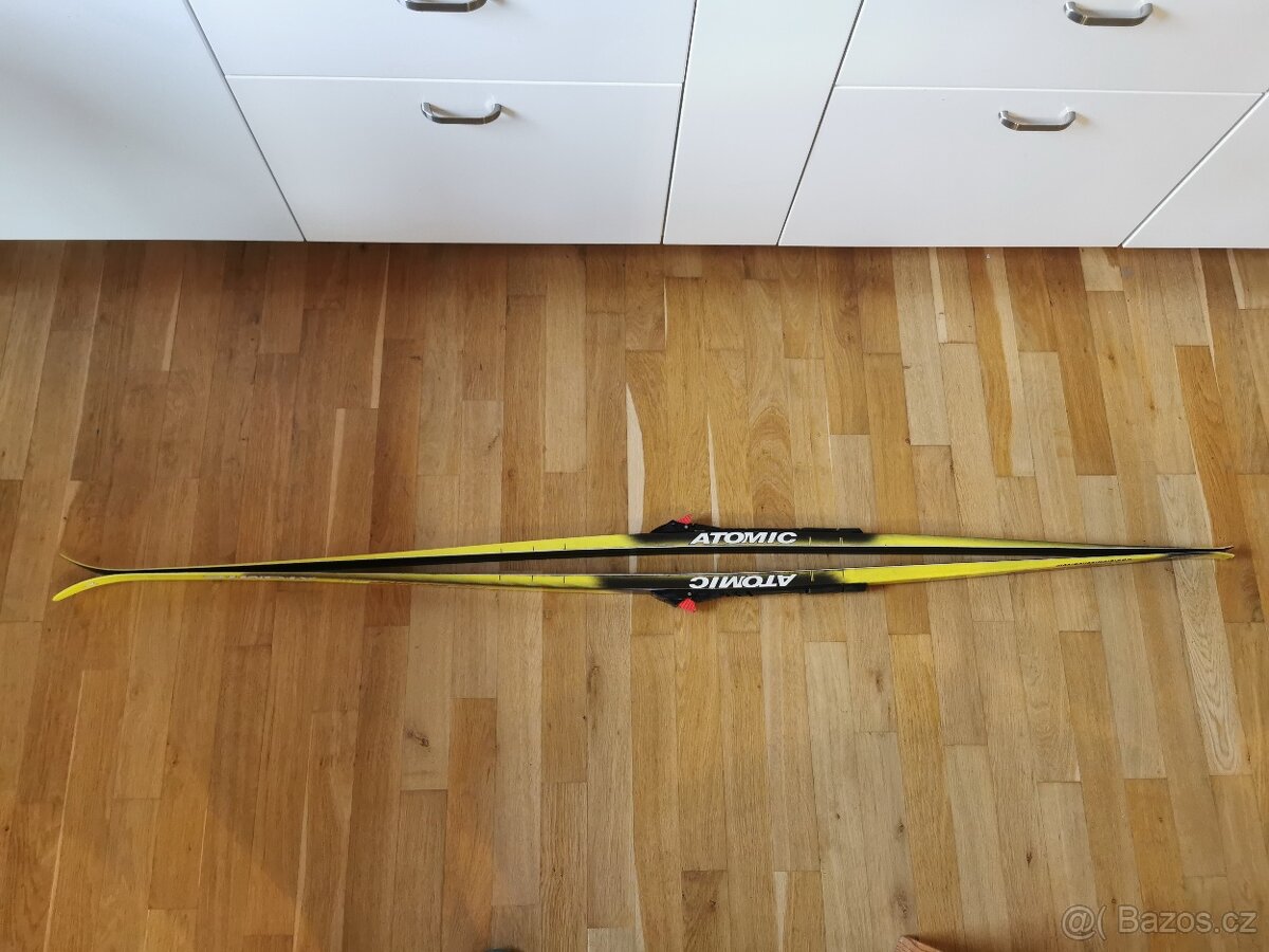 Běžky Atomic combi 190 (hladké) - 2