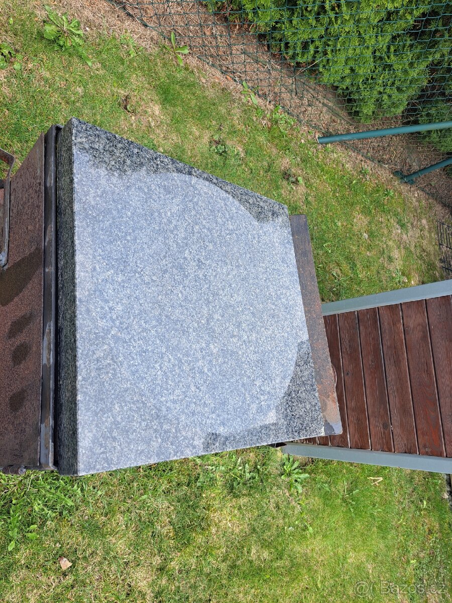 Grilovací deska - 2