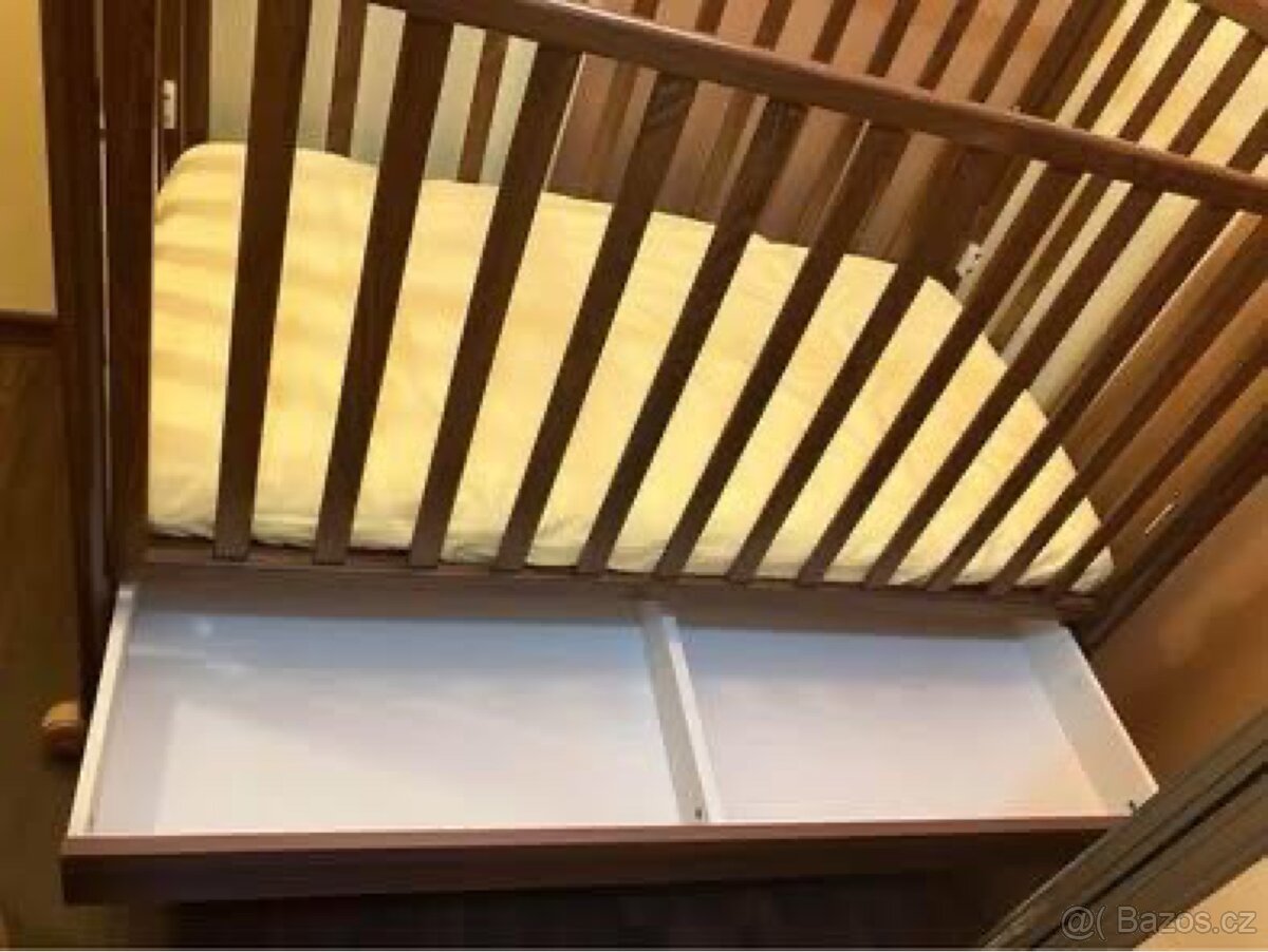 Postýlka vel.140x70 - 2