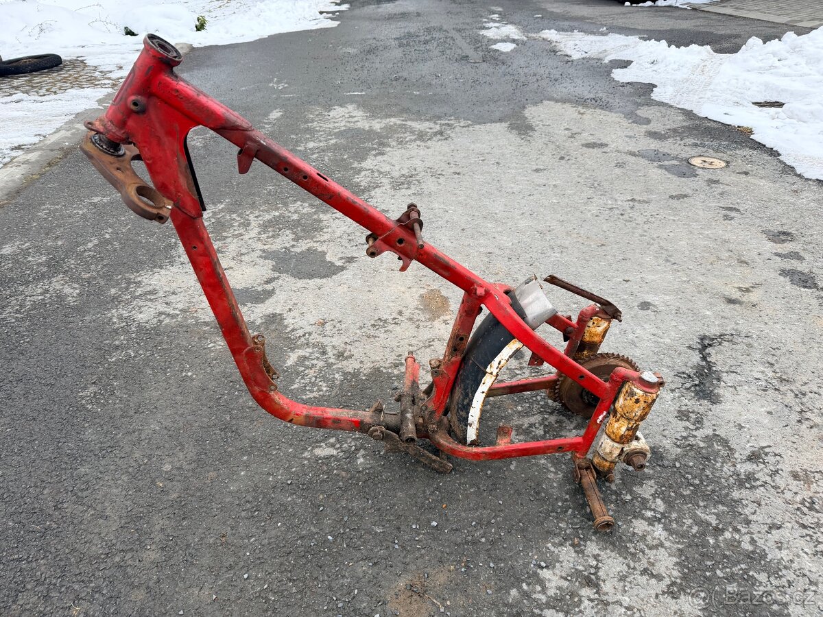 Jawa perak ram - 2