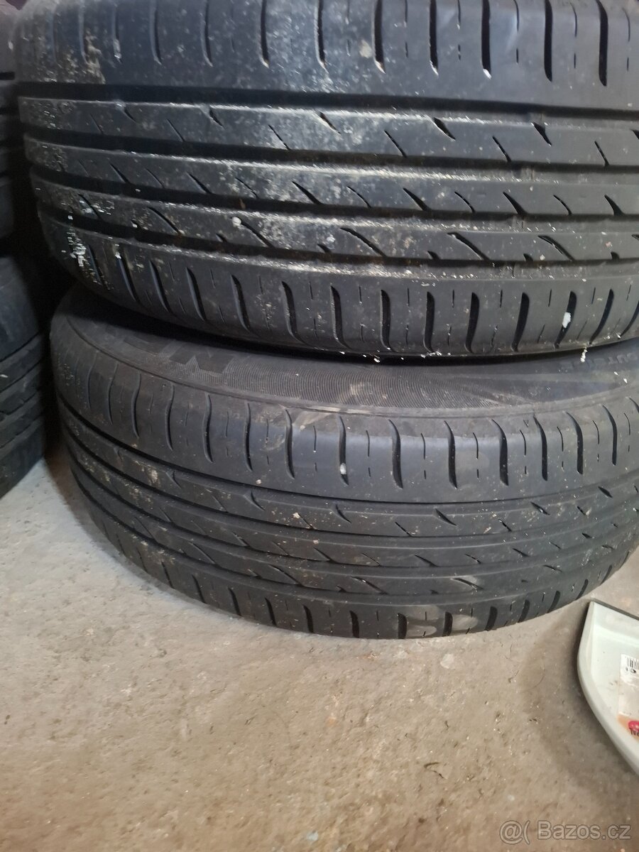 195/55R15. 85H letní - 2