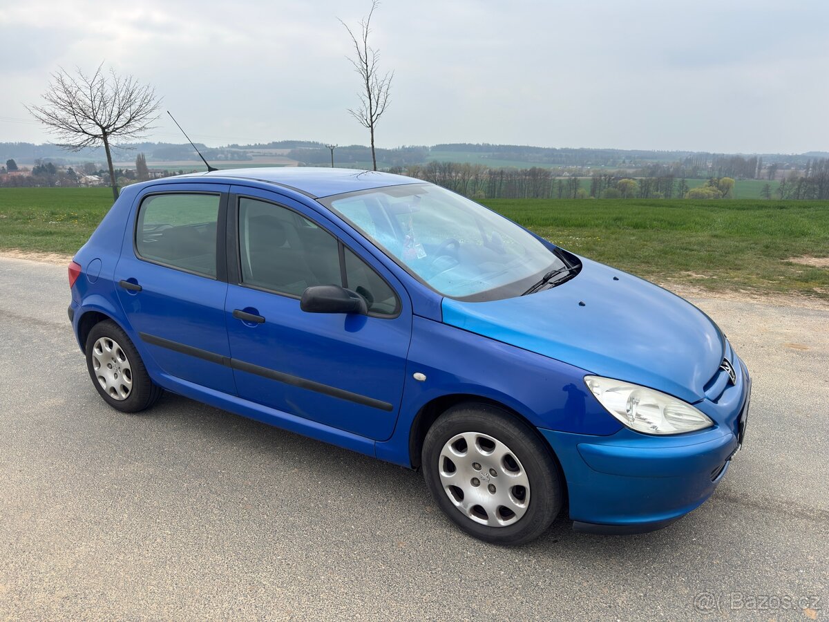 Peugeot 307 1.4 HDI - 2