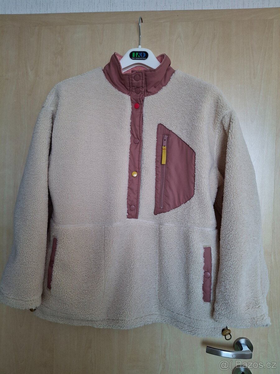 NOVÁ BUNDA, zn. WHITE STUFF - 2