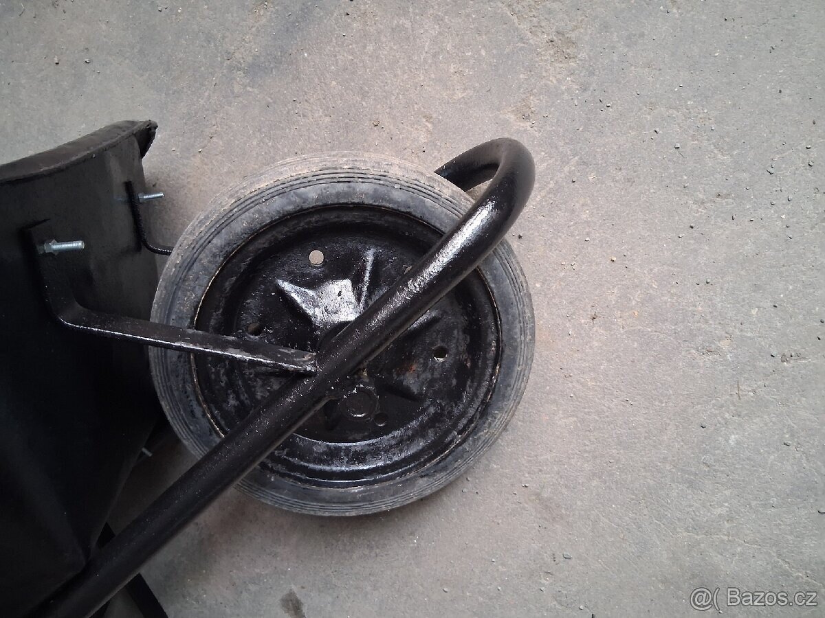 Stavební kolečko - 2