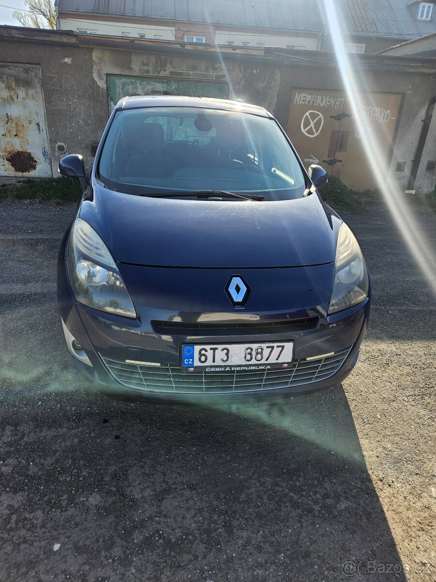 Renault Scenic 3 1,6 lpg - 2