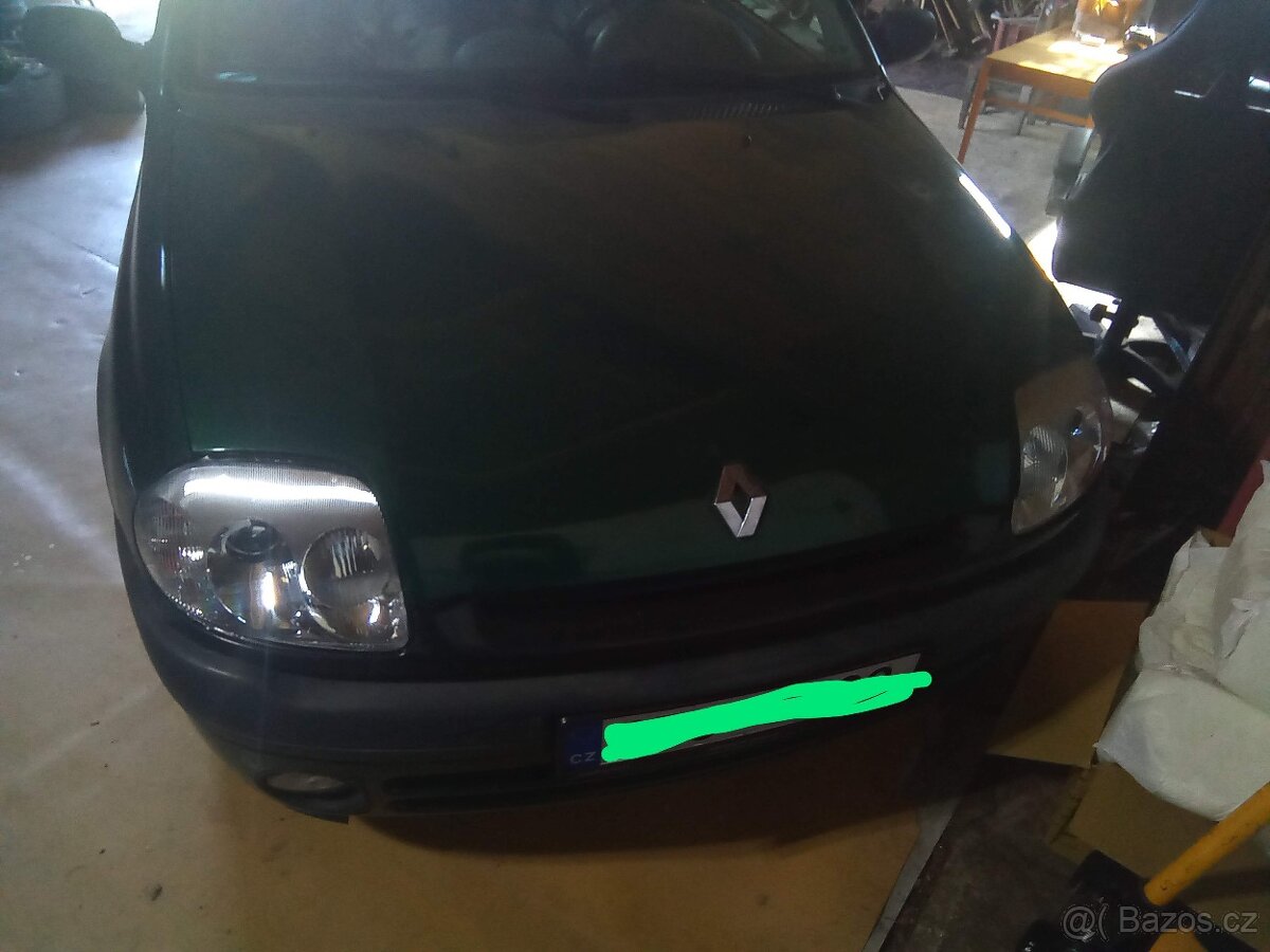 Clio 2 - 2