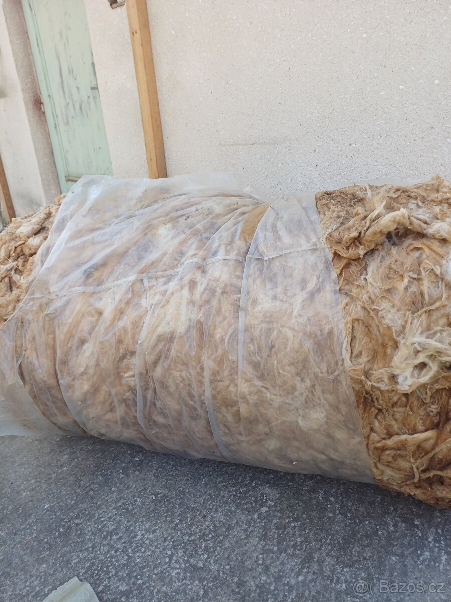 Izolační vata - 2