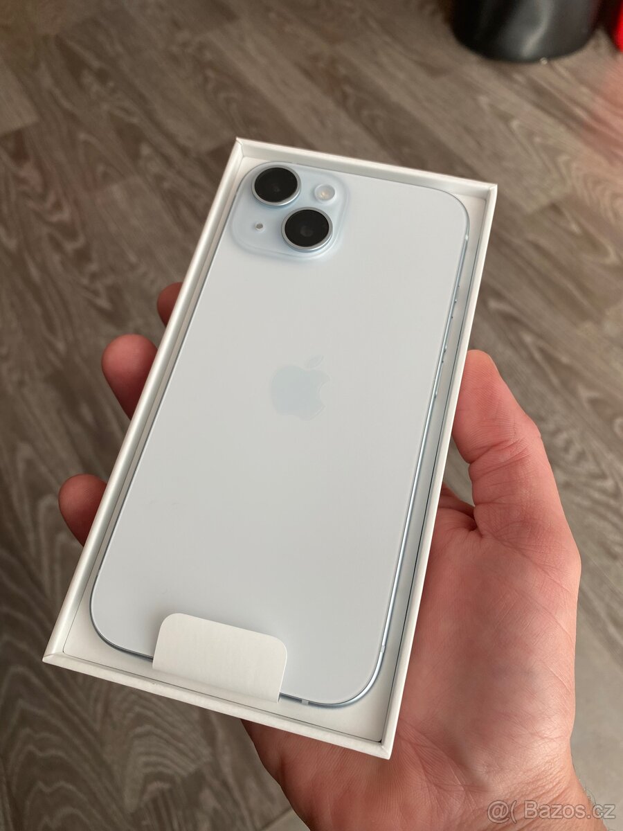 iPhone 15 Nový - 2