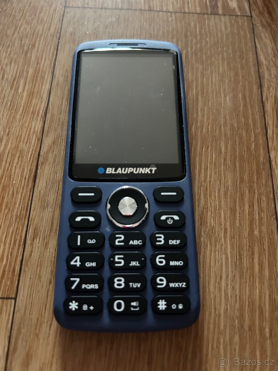 Prodám telefon Blaupunkt Feature phone FL07 - 2
