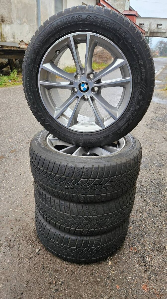 alu kola originál BMW R17 – Styling 631 Spe - 2