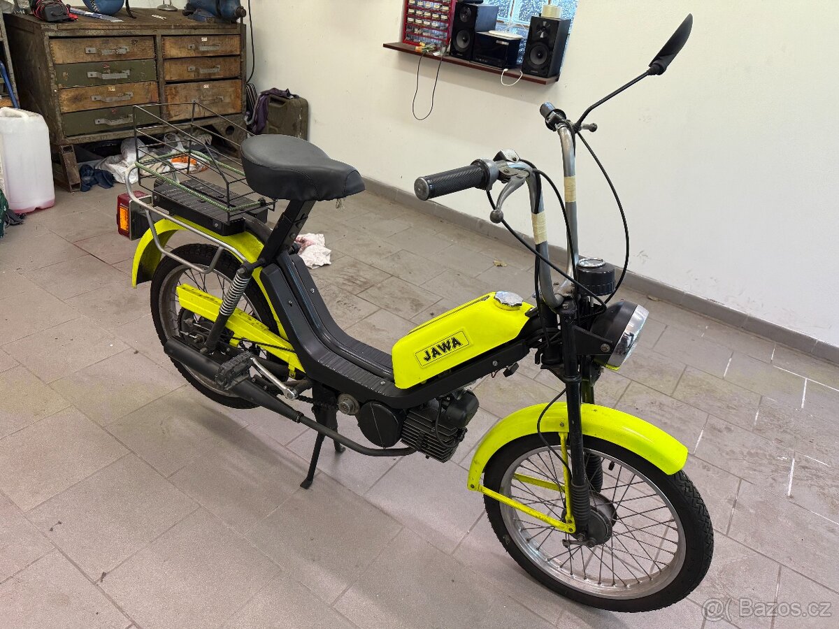 Babetta 210 - 2