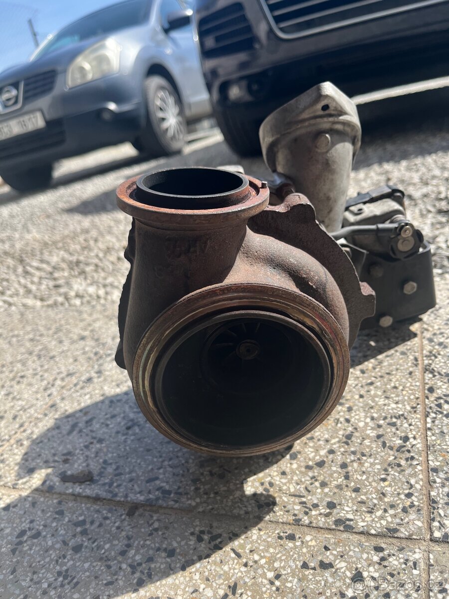 Turbo BMW - 2