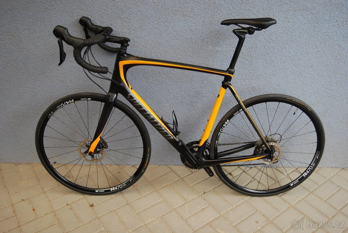 Specialized Roubaix Carbon Disc 61CM - 2