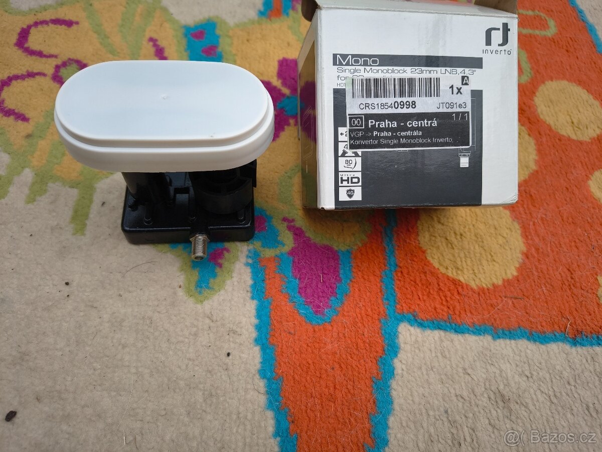 LNB Single Inverto - 2