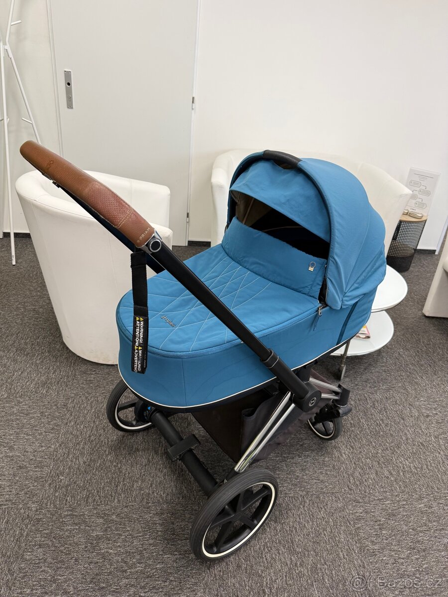 Cybex epriam / elektrický kočárek - 2