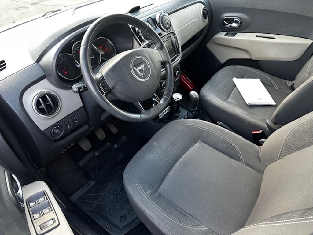 Dacia Lodgy 1.5DCi, r.2012, nová spojka, klima, STK - 2