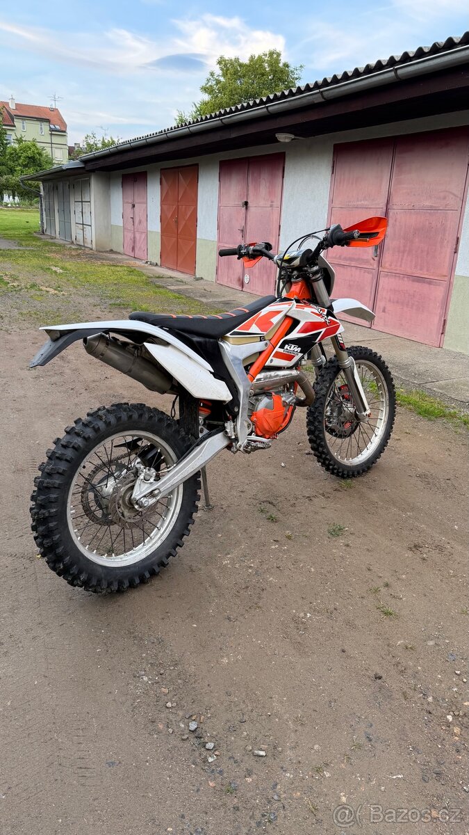 KTM Freeride 250 R