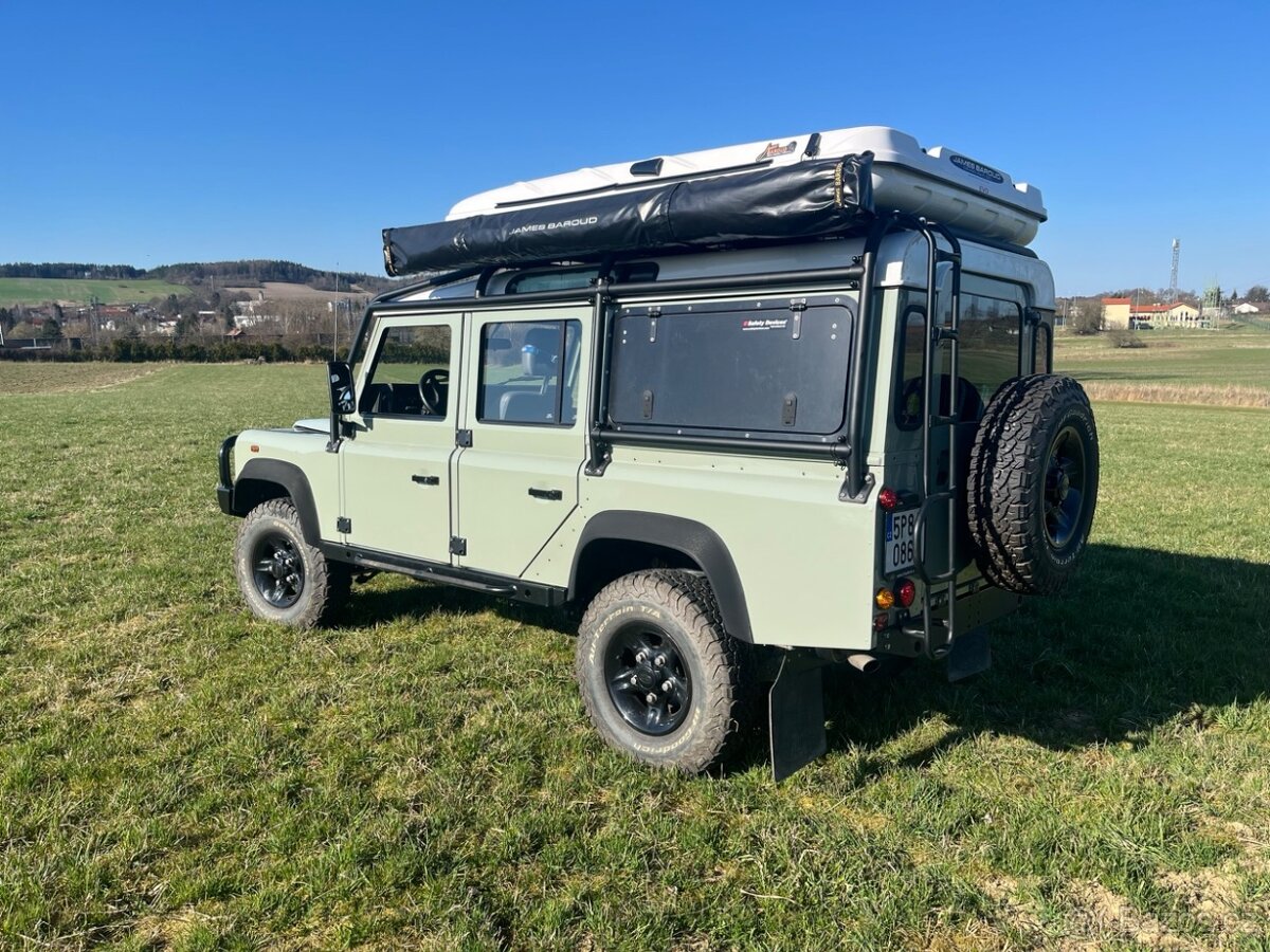 Prodám Land Rover Defender 110 - 300 TDi po GO