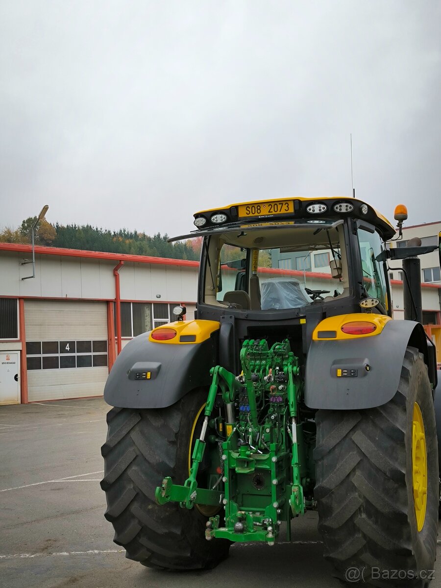 John Deere 6250R ULTIMATE - 2