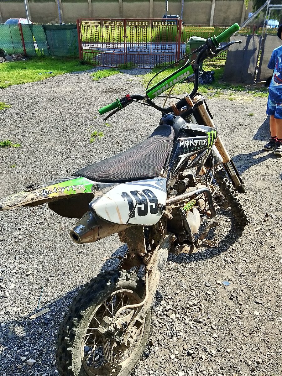 Pitbike 160ccm