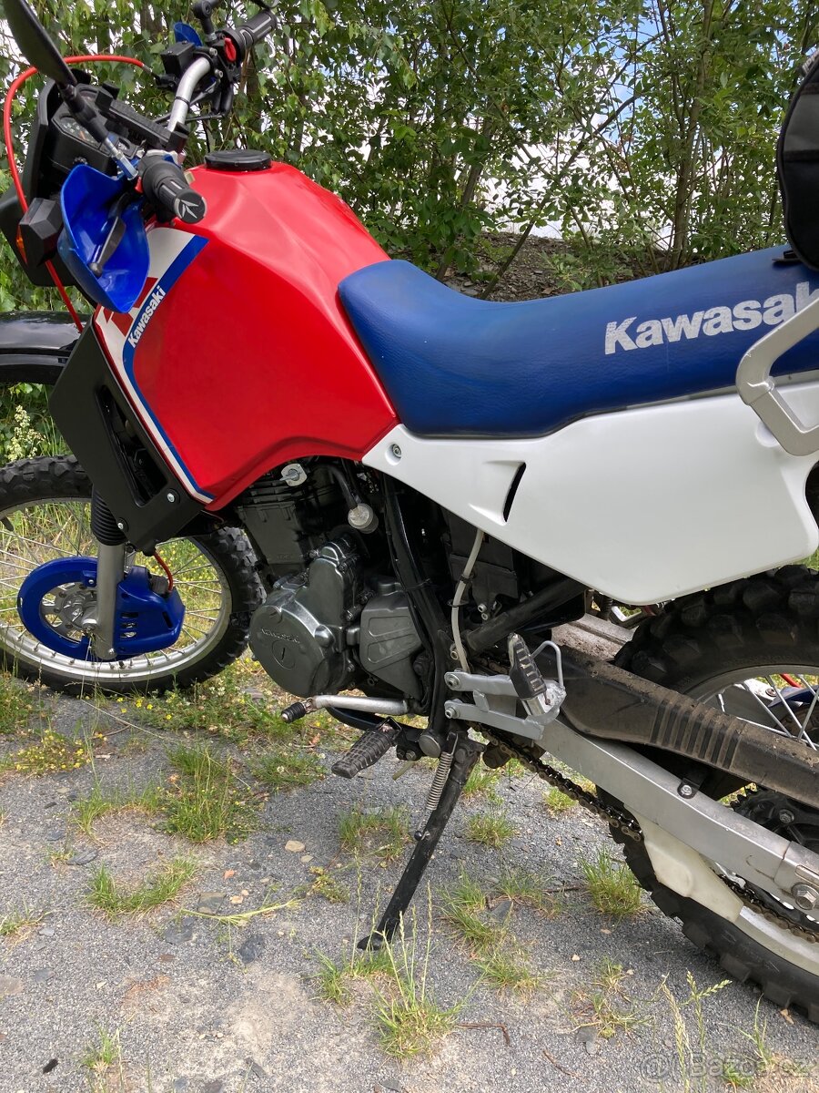 Kawasaki KL650