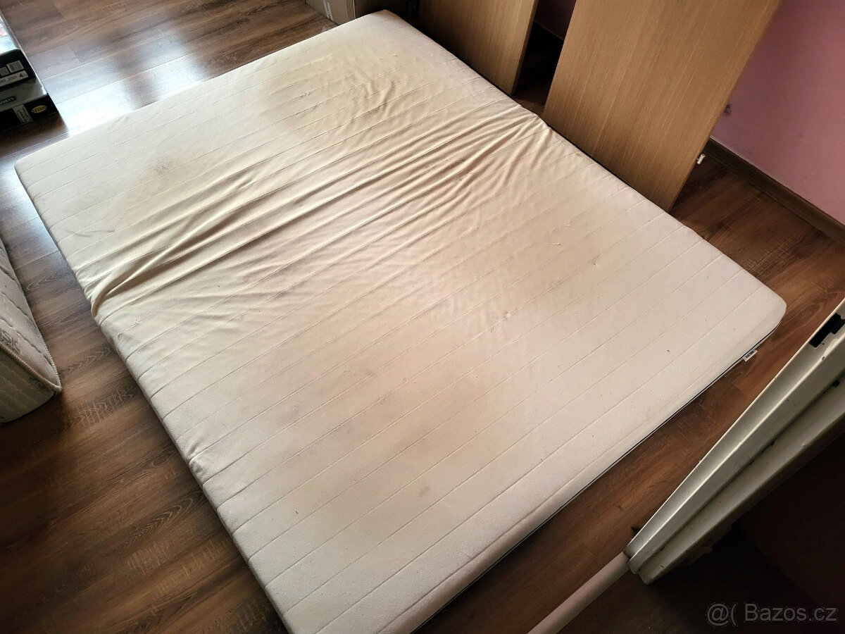 Pěnová matrace Ikea Sultan 160x200 - 2