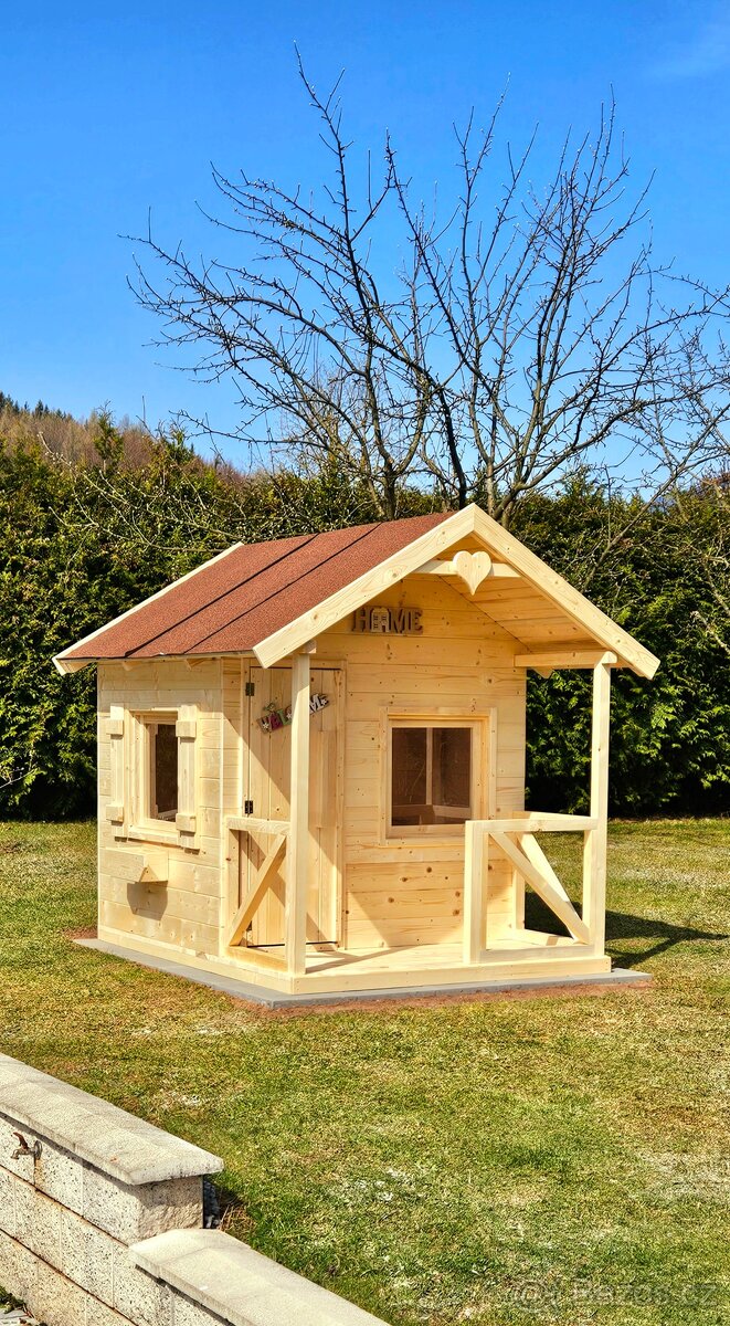 Detsky domek. - 2