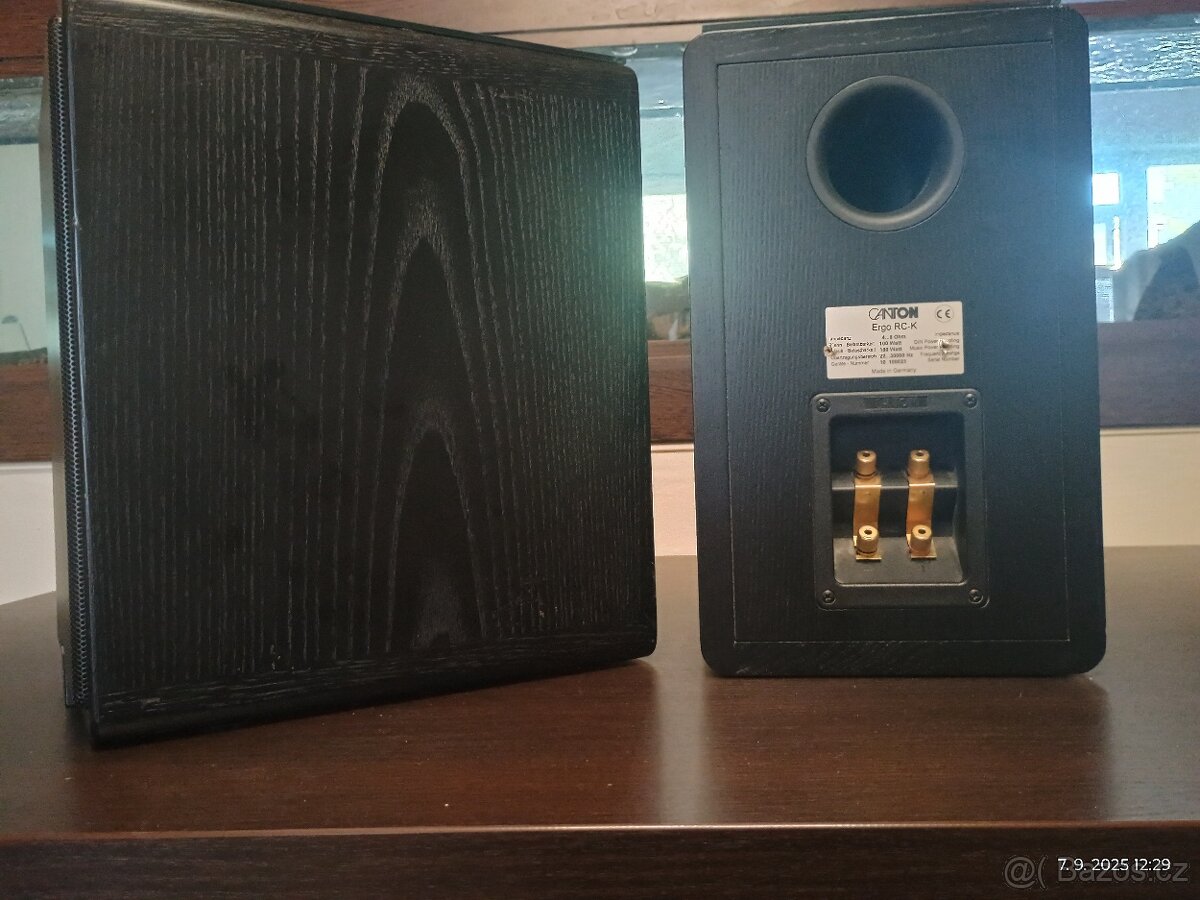 CANTON ERGO RC-K-sleva - 2