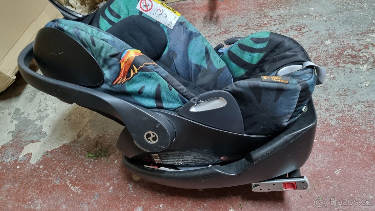 Dětská sedačka cybex platinum - 2