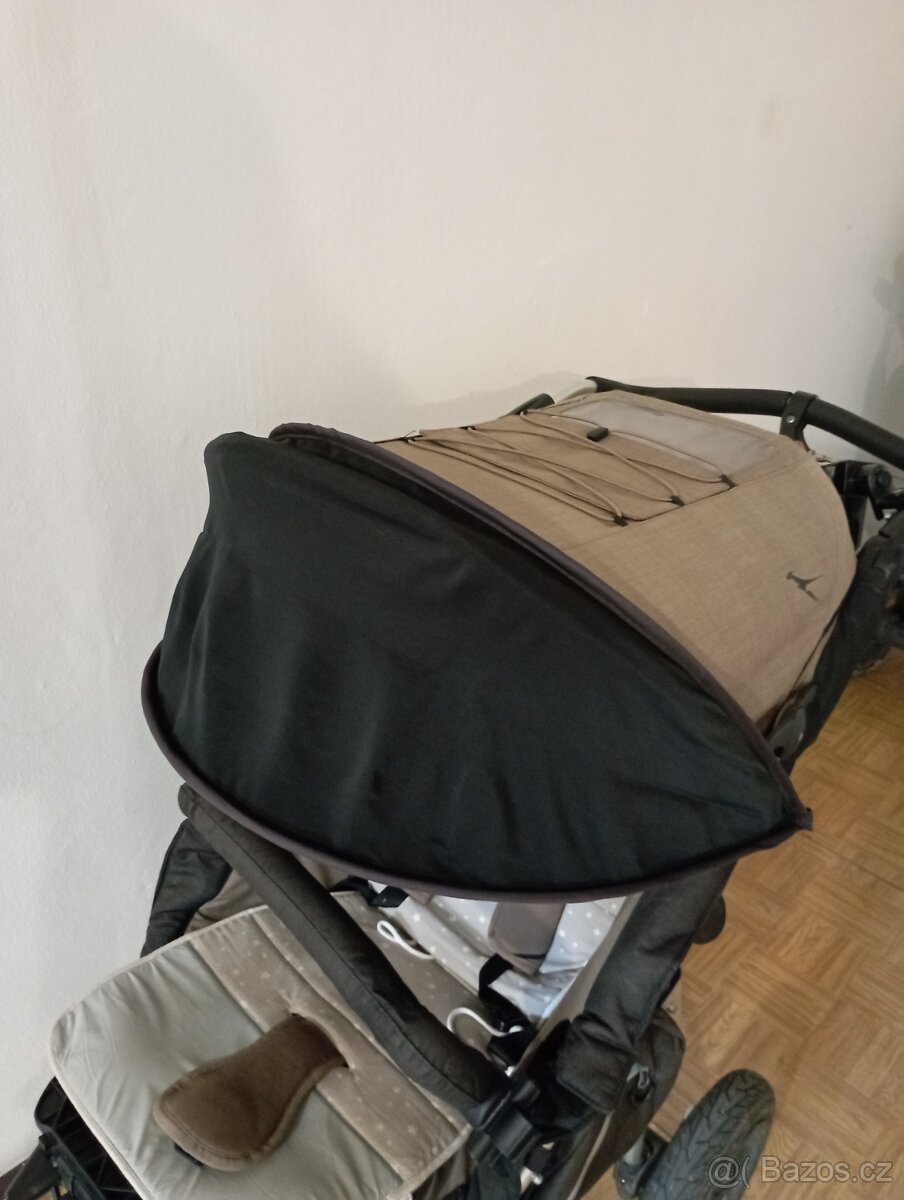 Sportovní kočárek zn.TFK - 2