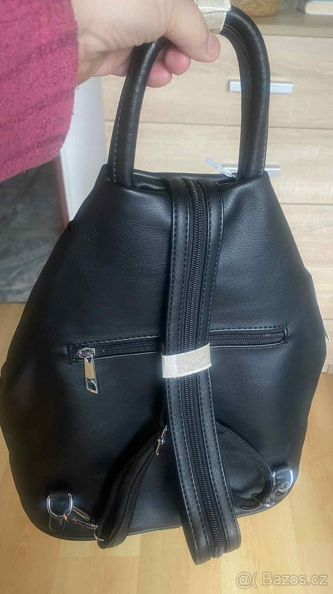 Nový dámský kabelkobatoh - 2