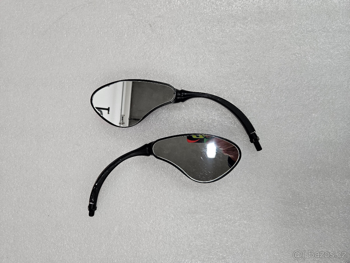 Zrcátka Univerzální-Karbon - 2