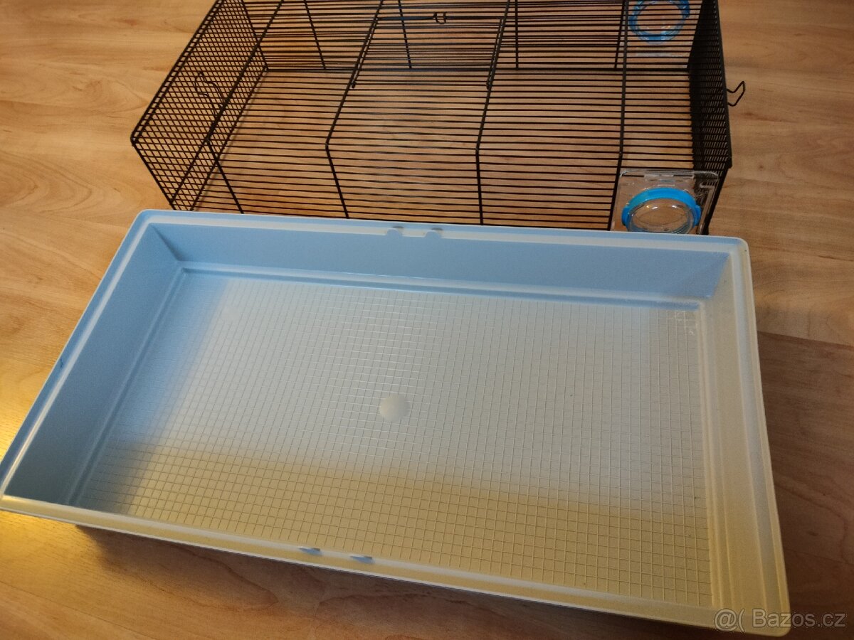 Klec pro křečka - 2