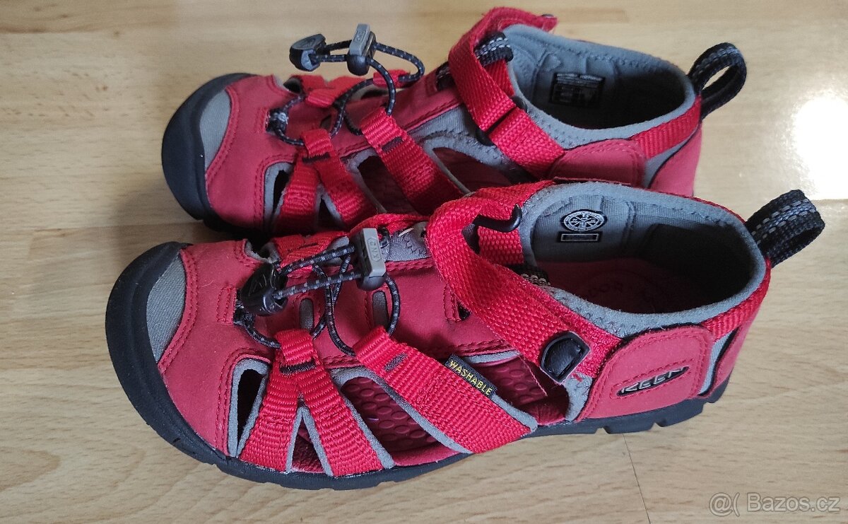 Sandály Keen seacamp vel. 31 - 2