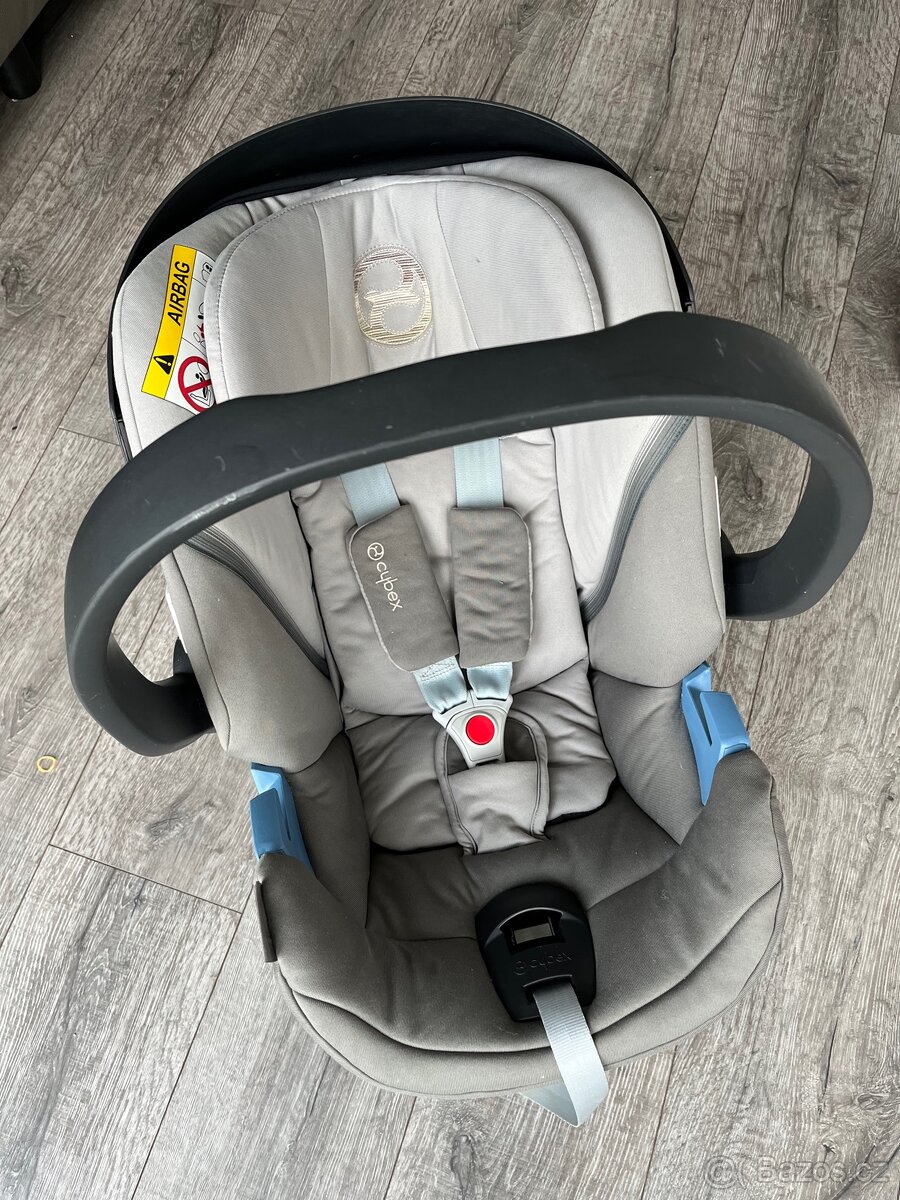 Autosedačka Cybex Aton 5 - 2