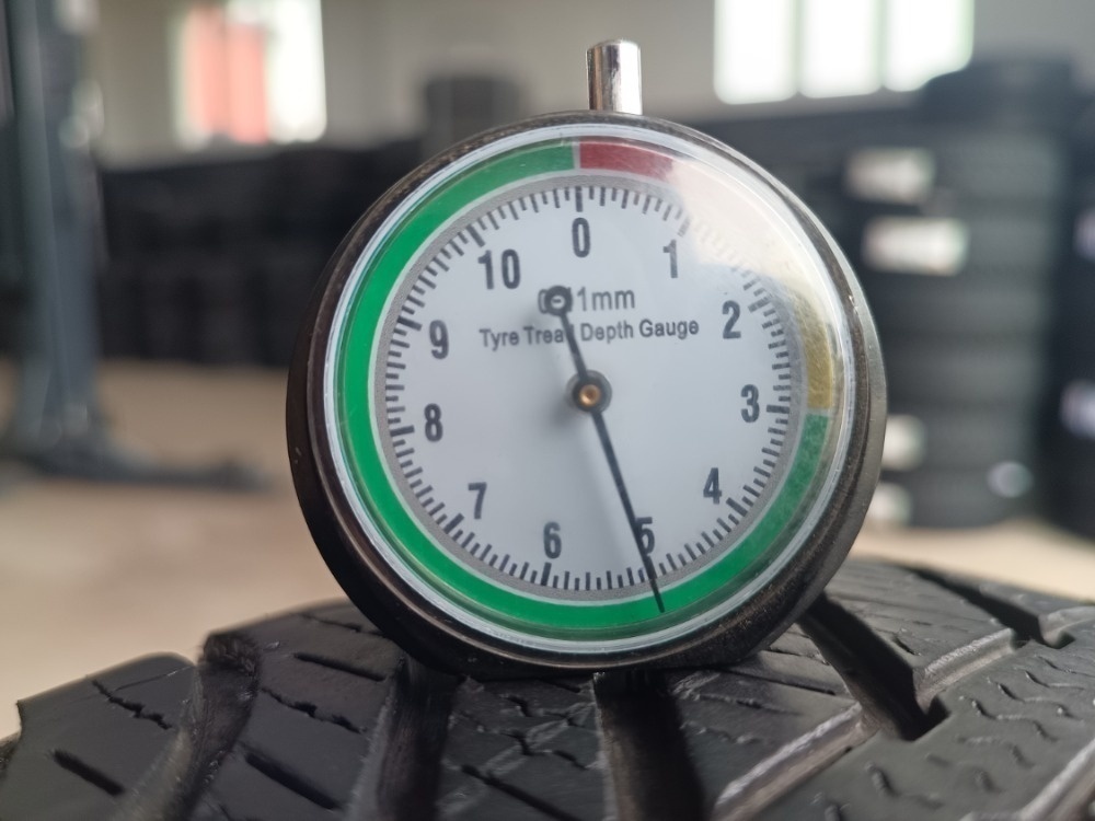 195/55 R15 GOODYEAR (1414) - 2