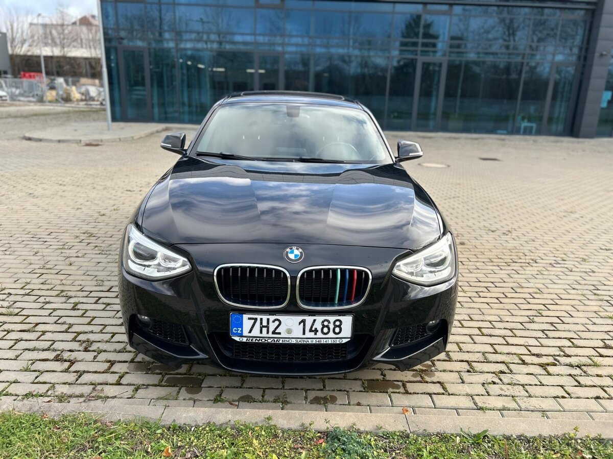 BMW 118i 125kW Mpacket - 2