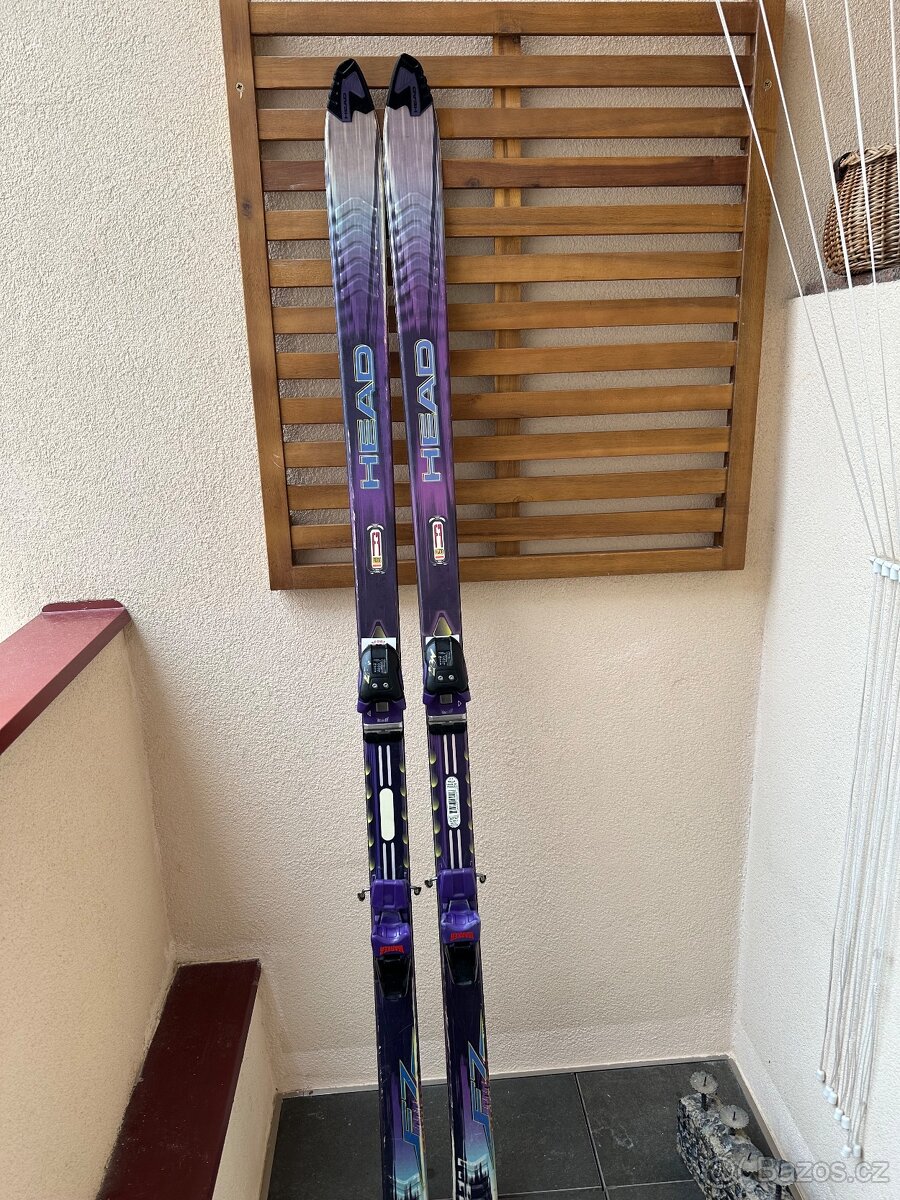 Set sjezdové lyže Head 185 cm - 2