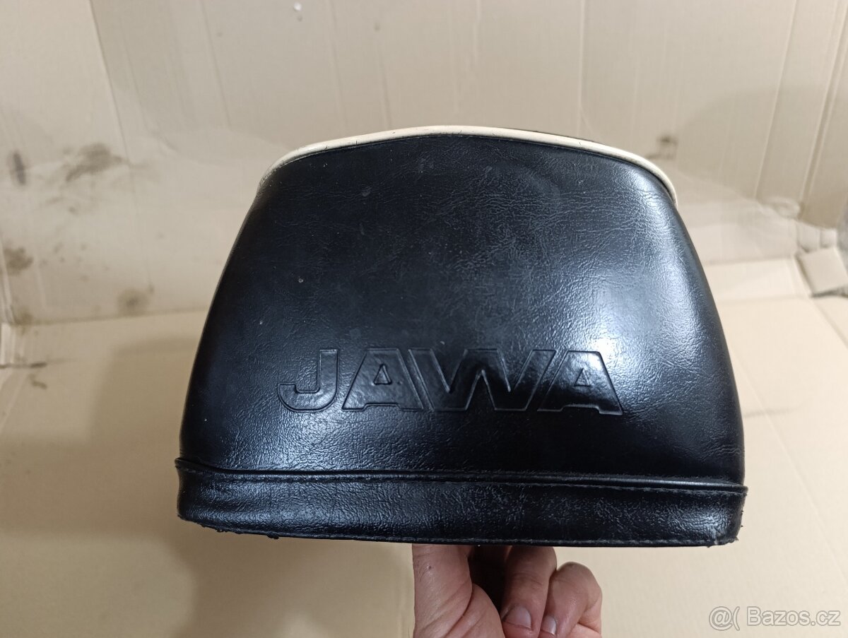 Sedadlo jawa 350 typ 634-07-02 - 2